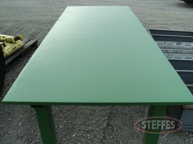 Steel bench, _1.JPG